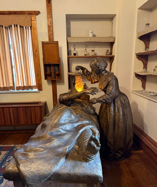 Florence Nightingale Müzesi Gezisi!..