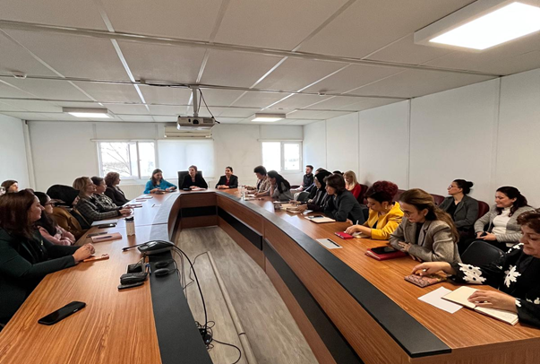 Dönem Açılış Toplantısı