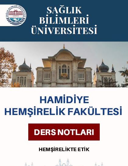 Hemşirelikte Etik