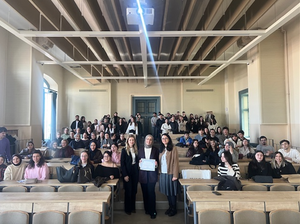 Öğrencilere Yönelik Mesleki Kariyer Gelişimi Etkinliği-XI