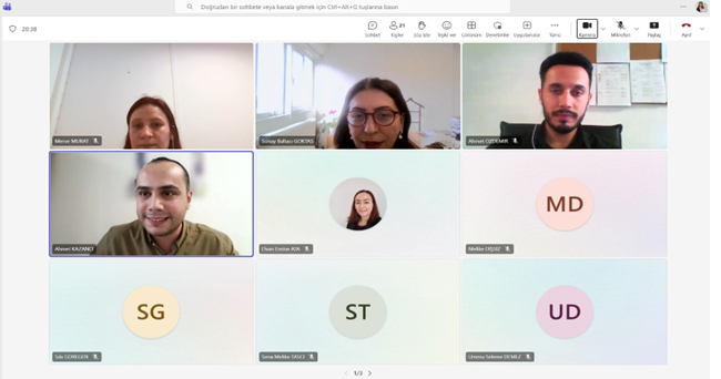 Erasmus+ Bilgilendirme Toplantısı