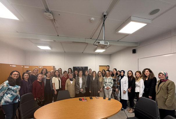 Fakültemiz Bayramlaşma Töreni!..