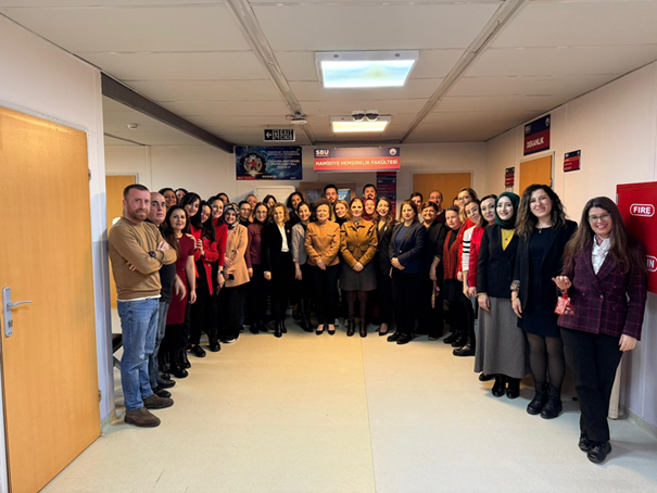 Akademik Yükseltme Tebrik Toplantısı!..