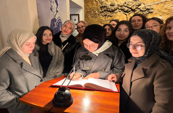 Florence Nightingale Müzesi Gezisi II!..