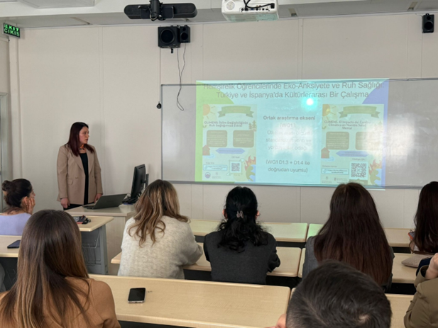 Bilimsel ve Sosyal Faaliyetler Paylaşım Toplantıları-IV