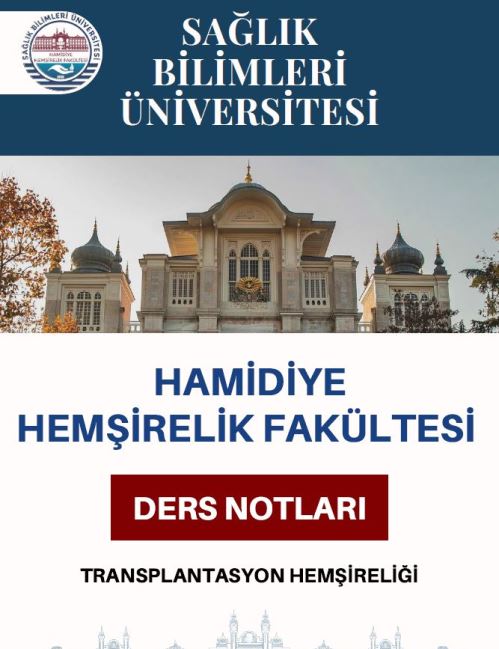 Transplantasyon Hemşireliği