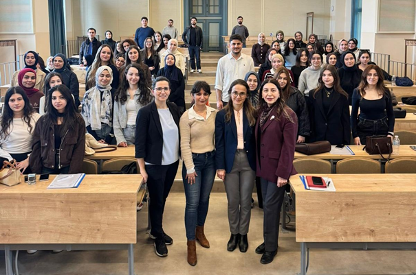 Öğrencilere Yönelik Mesleki Kariyer Gelişimi Etkinliği-II